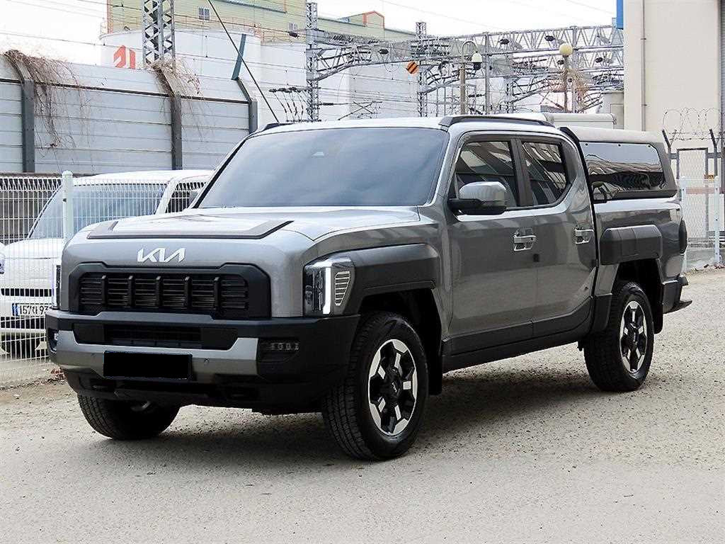 Kia Tasman — photo 02