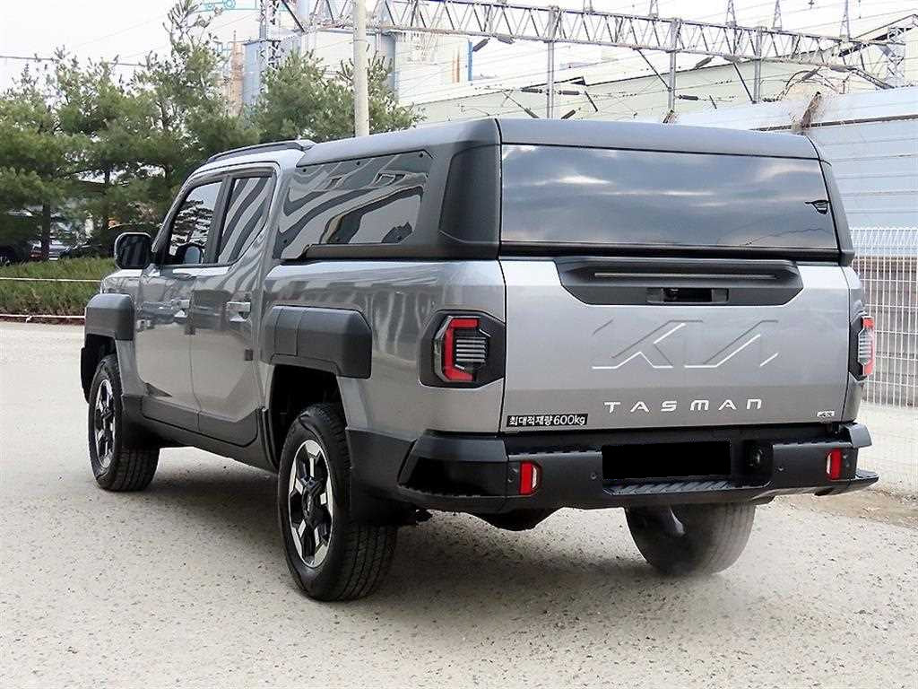 Kia Tasman — photo 03