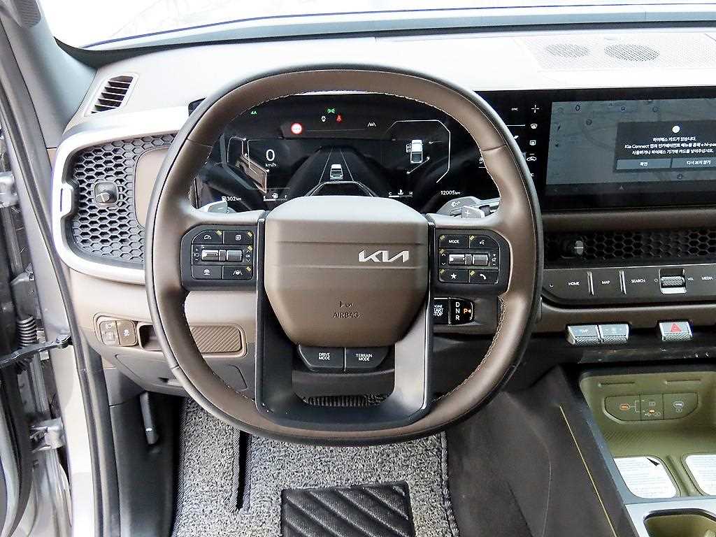 Kia Tasman — photo 08