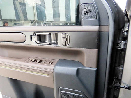 Kia Tasman — photo 11