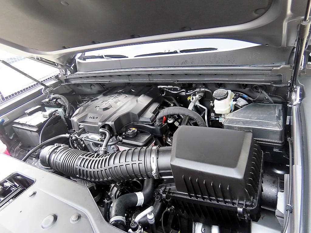 Kia Tasman — photo 19