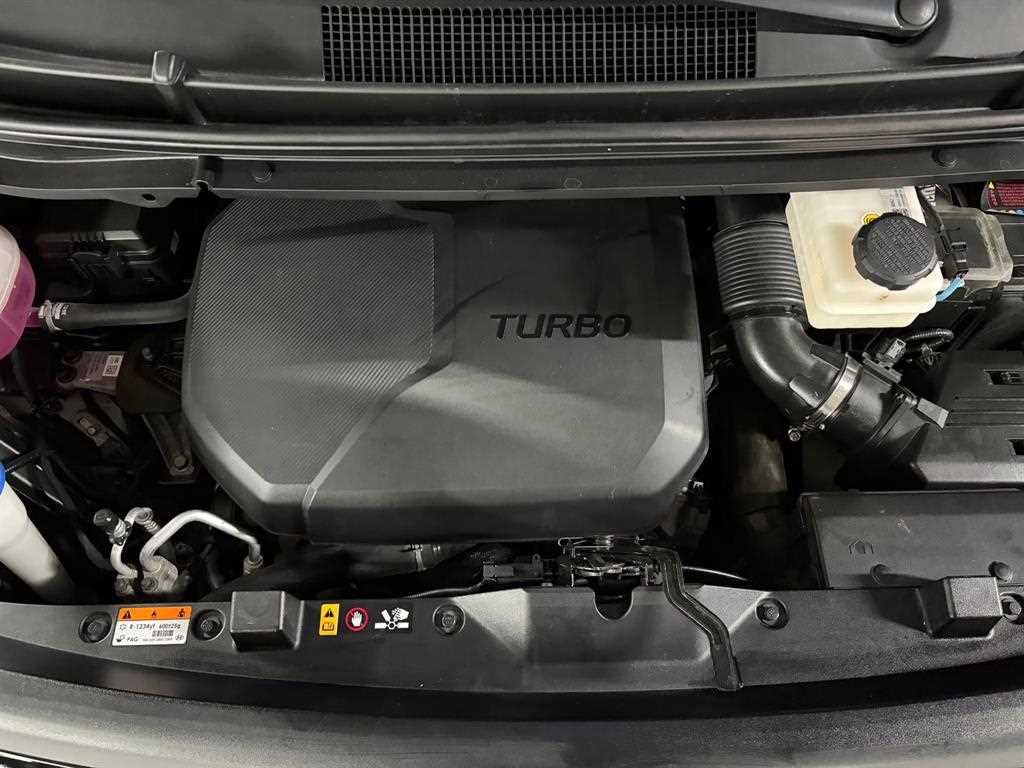 Hyundai Staria — photo 20