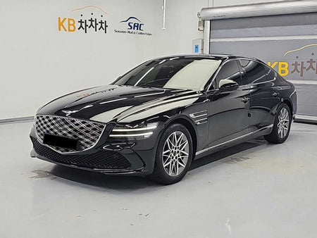 Genesis G80 — photo 02