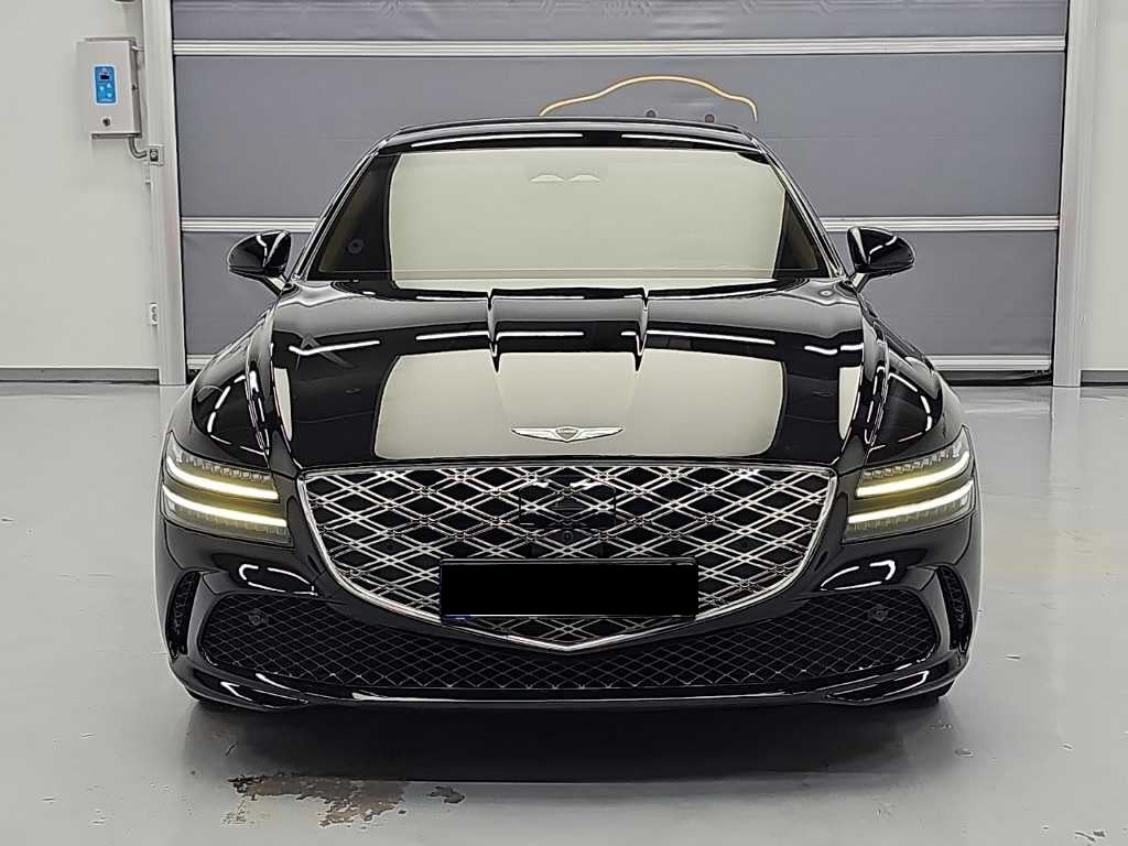 Genesis G80 — photo 03