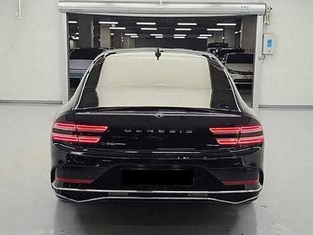 Genesis G80 — photo 04