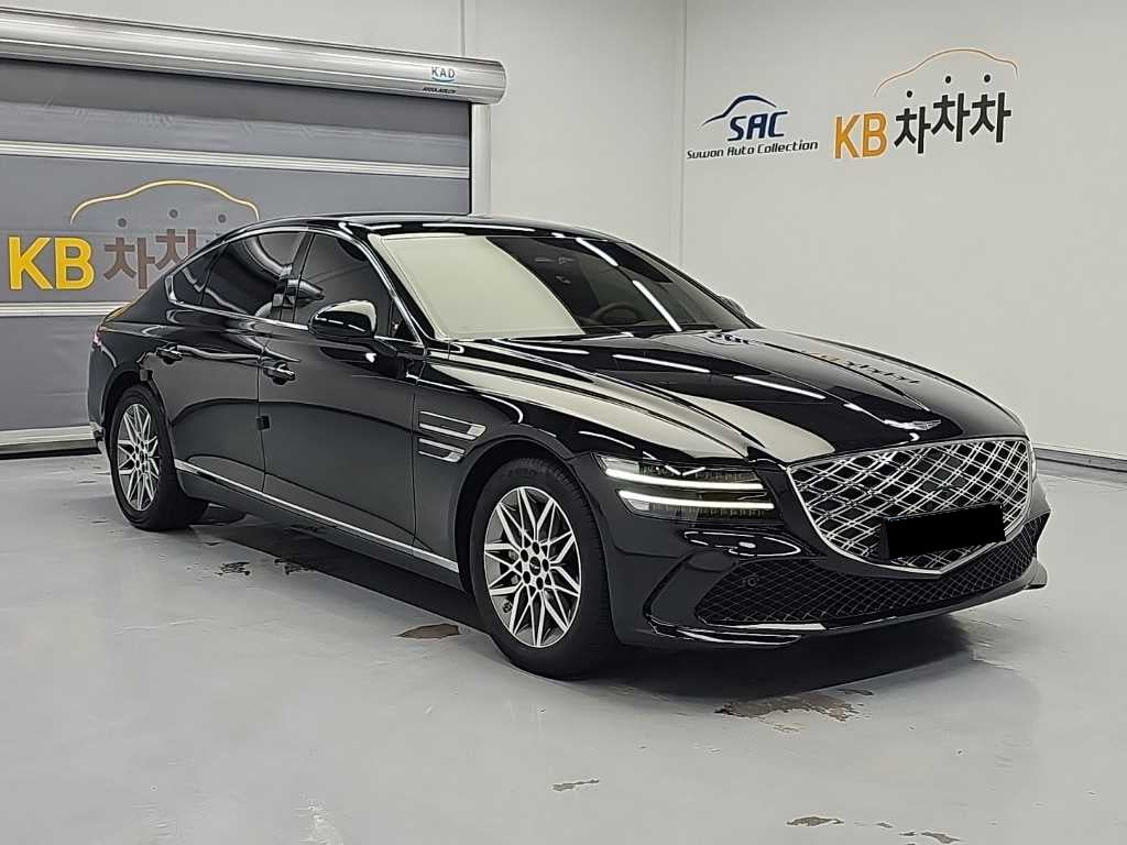 Genesis G80 — photo 05