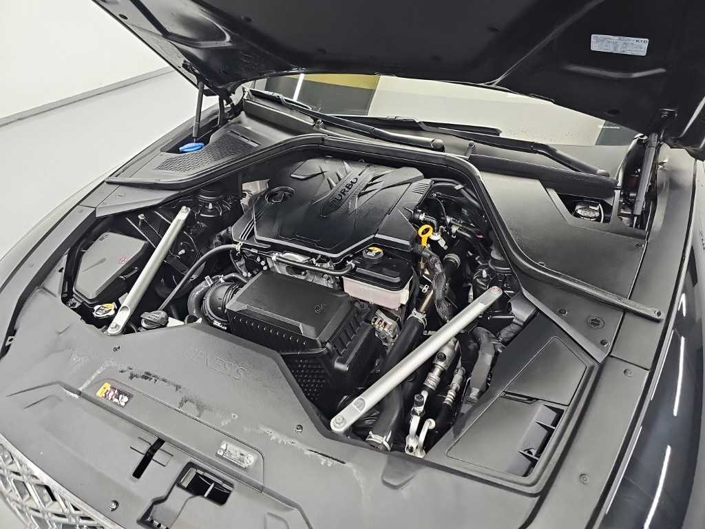Genesis G80 — photo 06