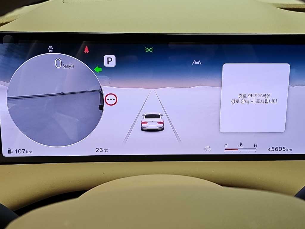 Genesis G80 — photo 07