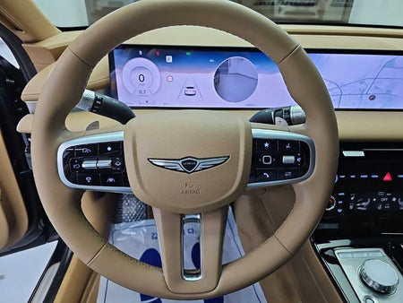 Genesis G80 — photo 09