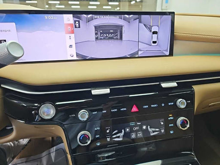 Genesis G80 — photo 10