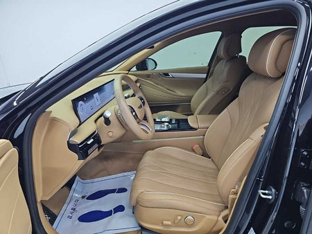 Genesis G80 — photo 11