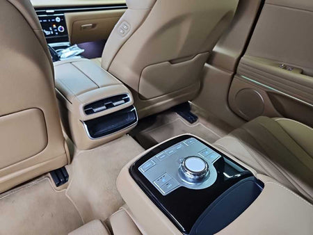 Genesis G80 — photo 13