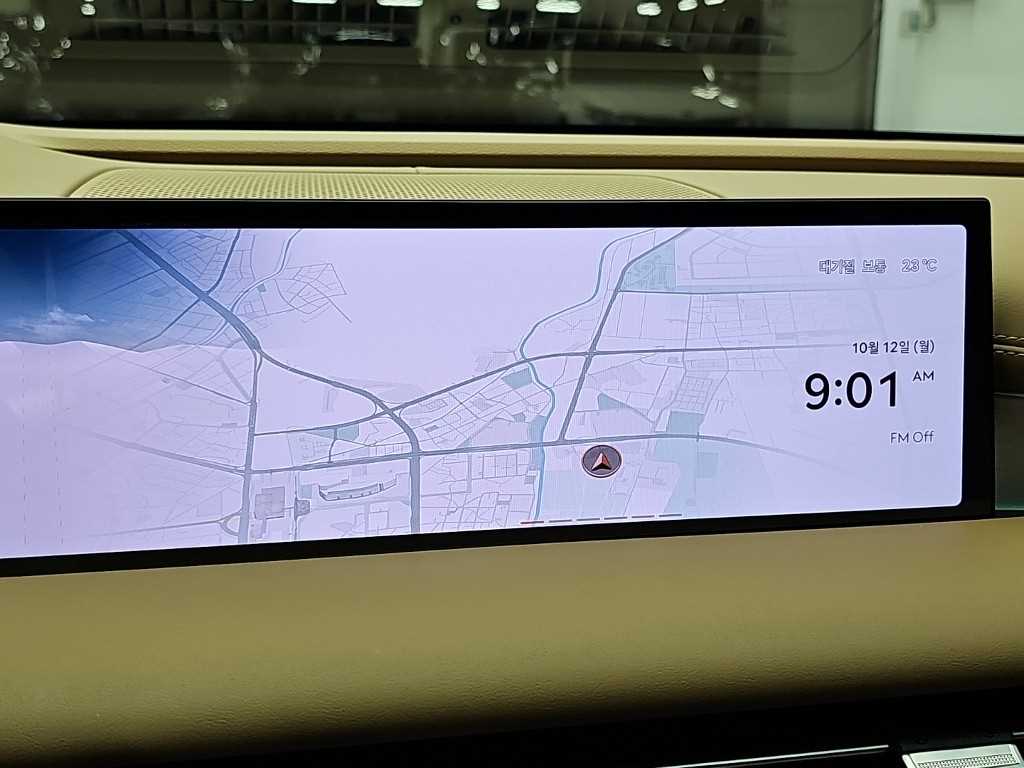 Genesis G80 — photo 14
