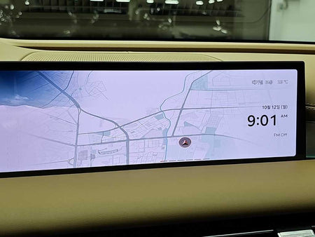 Genesis G80 — photo 14
