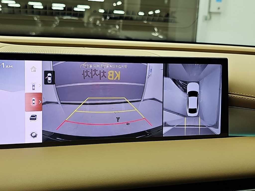 Genesis G80 — photo 15