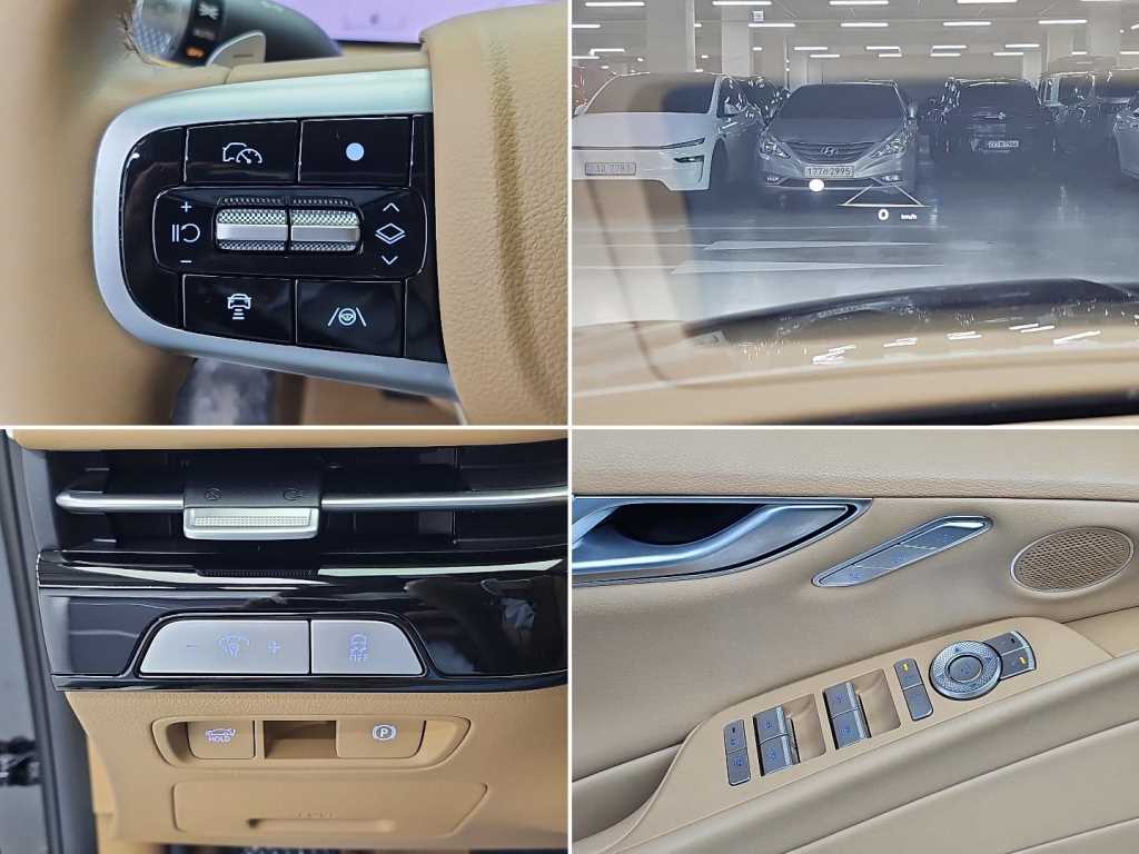 Genesis G80 — photo 17
