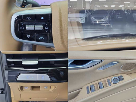 Genesis G80 — photo 17