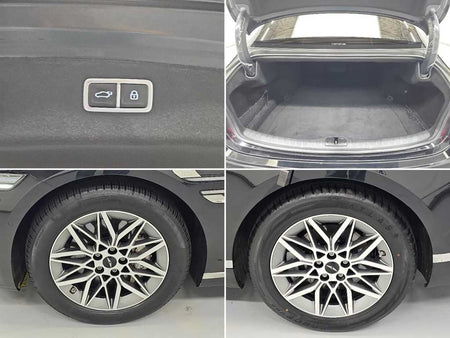 Genesis G80 — photo 18