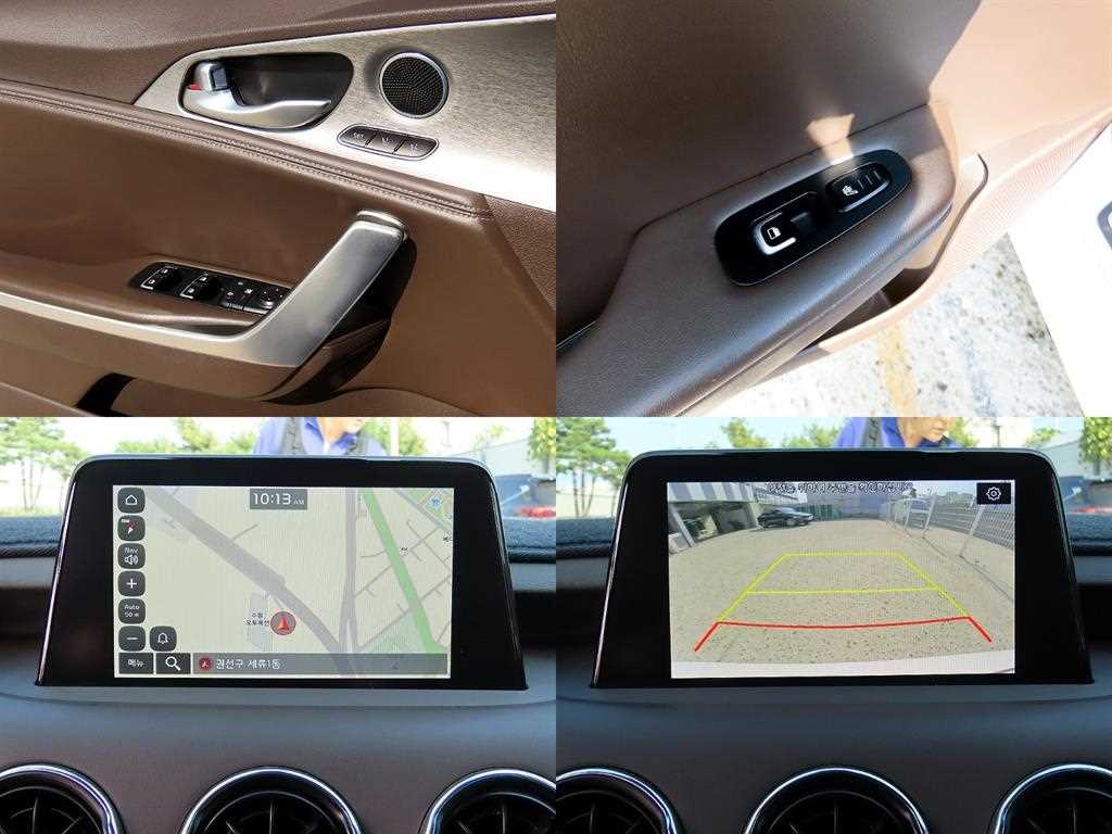 Kia Stinger — photo 18