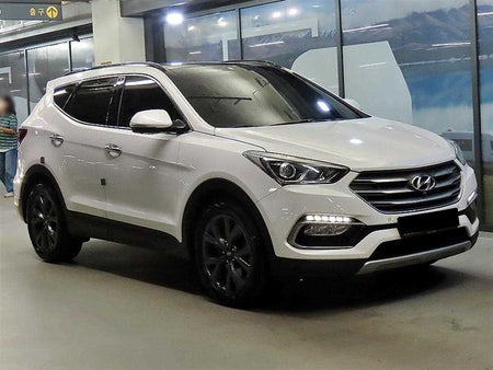 Hyundai Santafe — photo 01