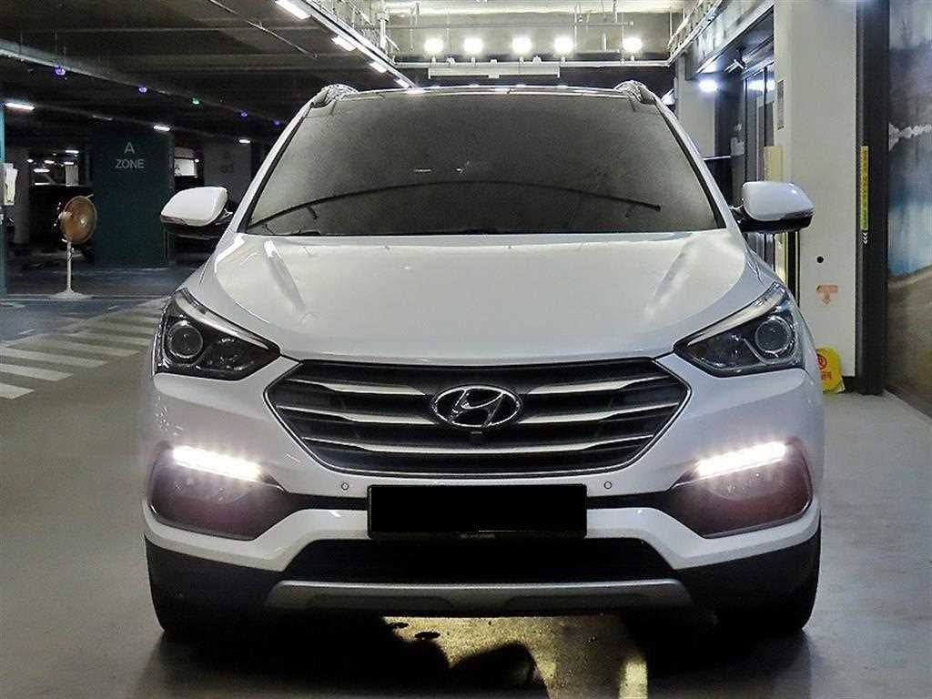 Hyundai Santafe — photo 02