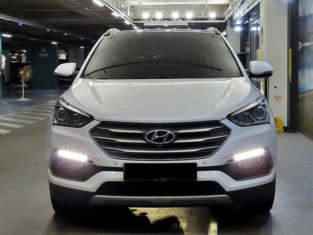 Hyundai Santafe — photo 02