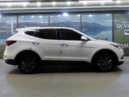 Hyundai Santafe — photo 03