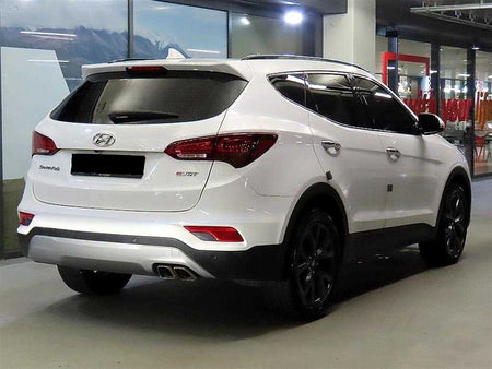 Hyundai Santafe — photo 04