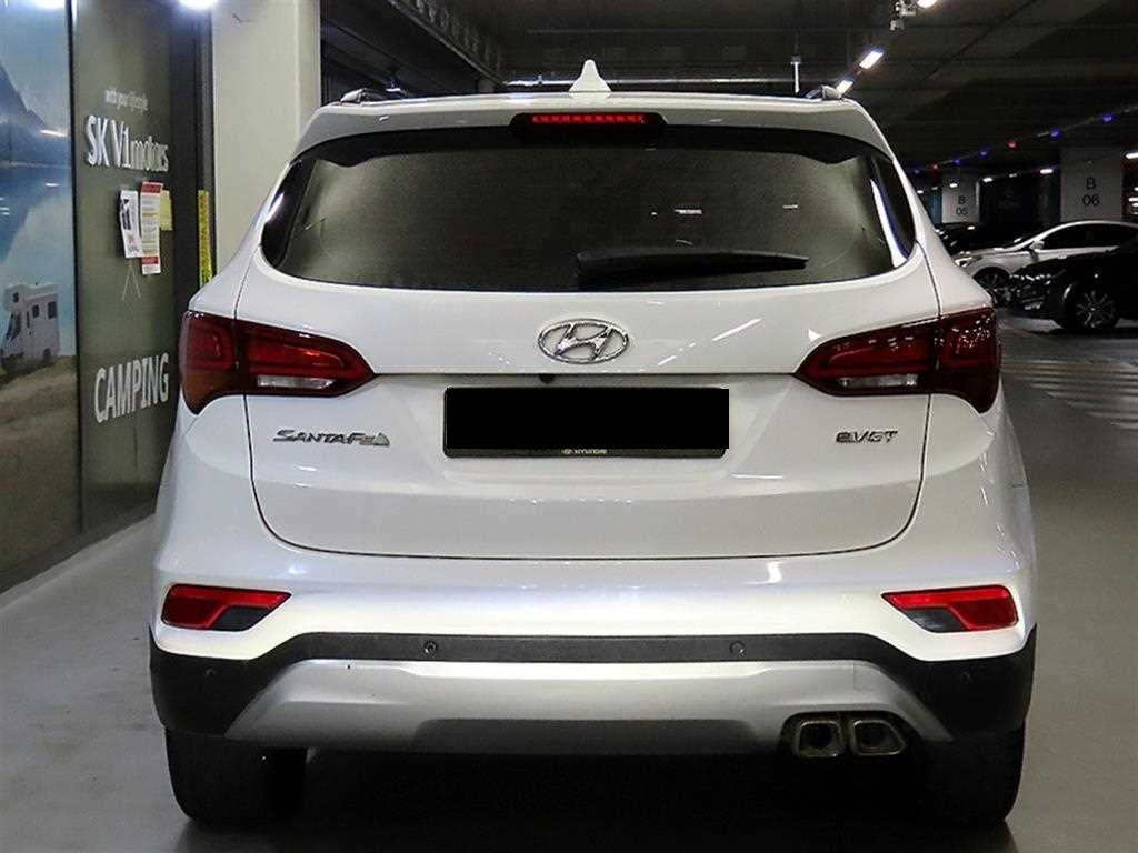 Hyundai Santafe — photo 05