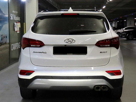 Hyundai Santafe — photo 05