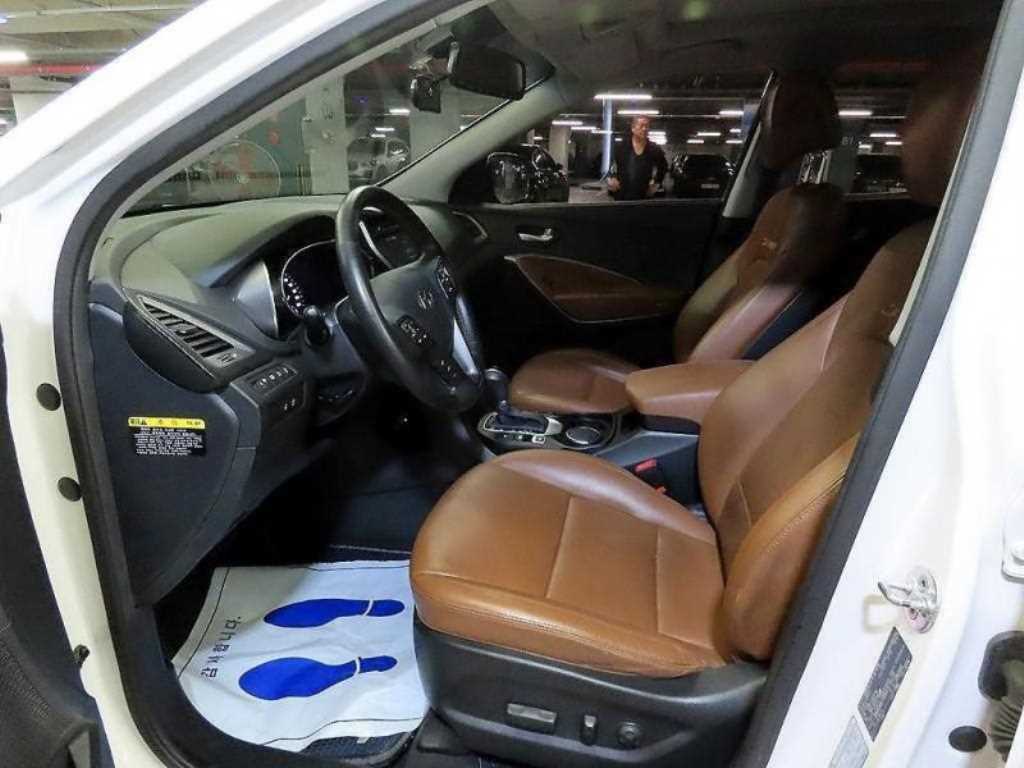 Hyundai Santafe — photo 06