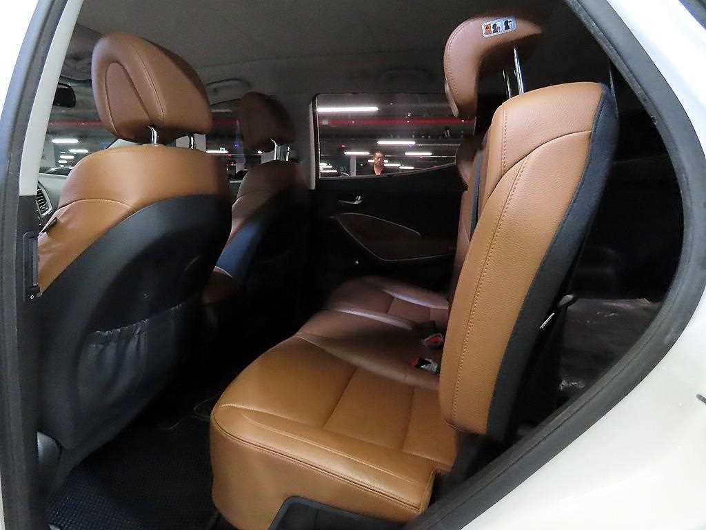 Hyundai Santafe — photo 07