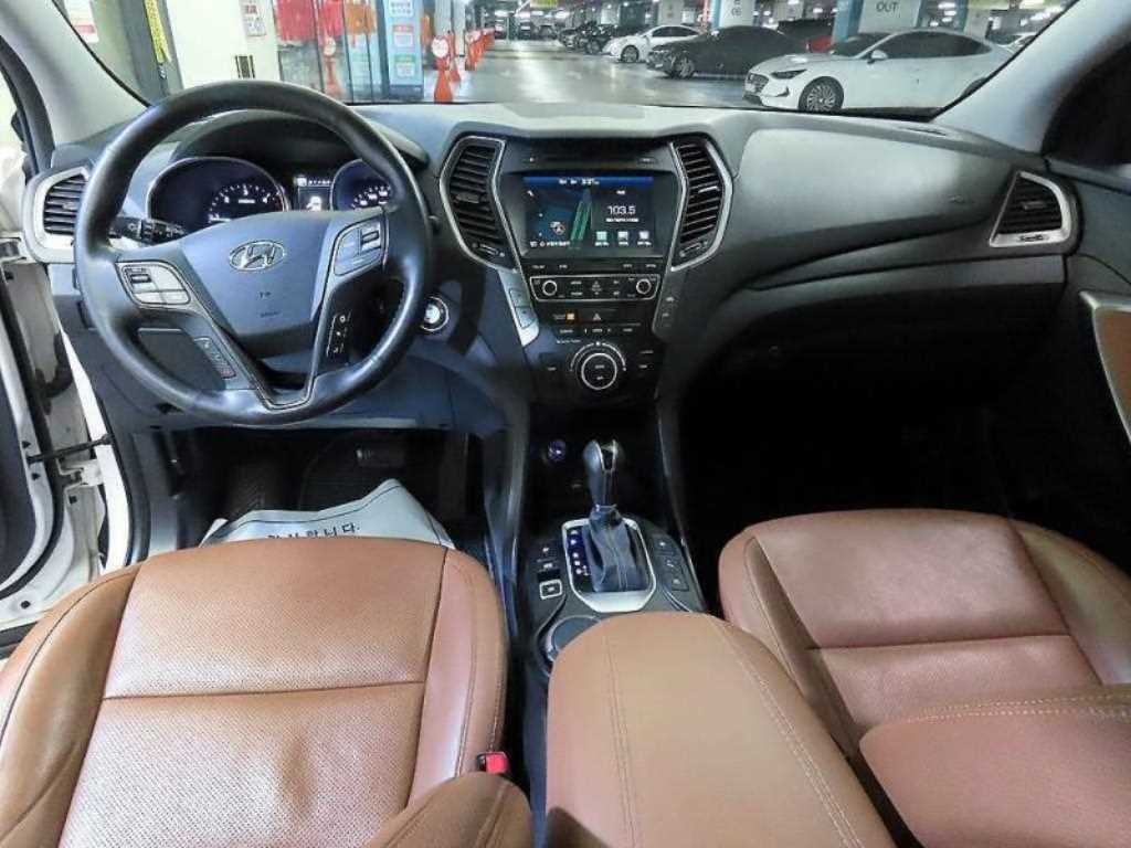 Hyundai Santafe — photo 10