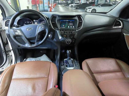 Hyundai Santafe — photo 10