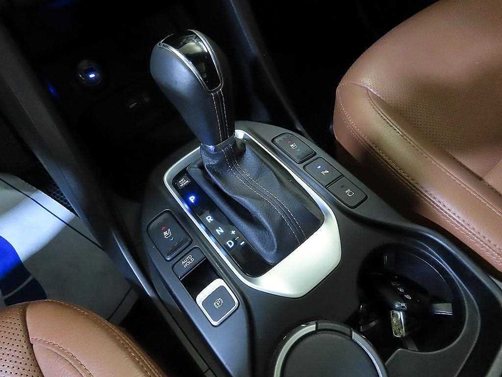 Hyundai Santafe — photo 12
