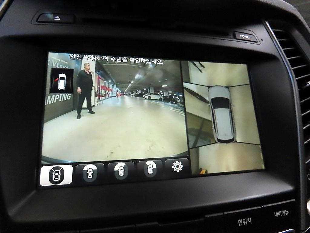 Hyundai Santafe — photo 13