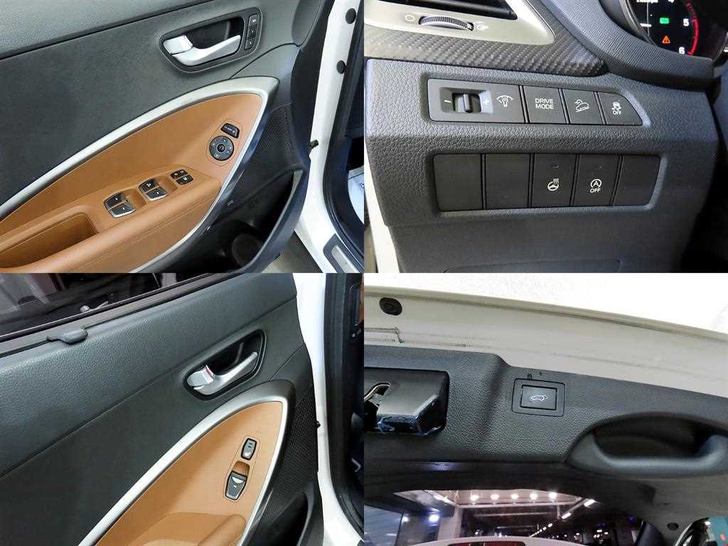 Hyundai Santafe — photo 18