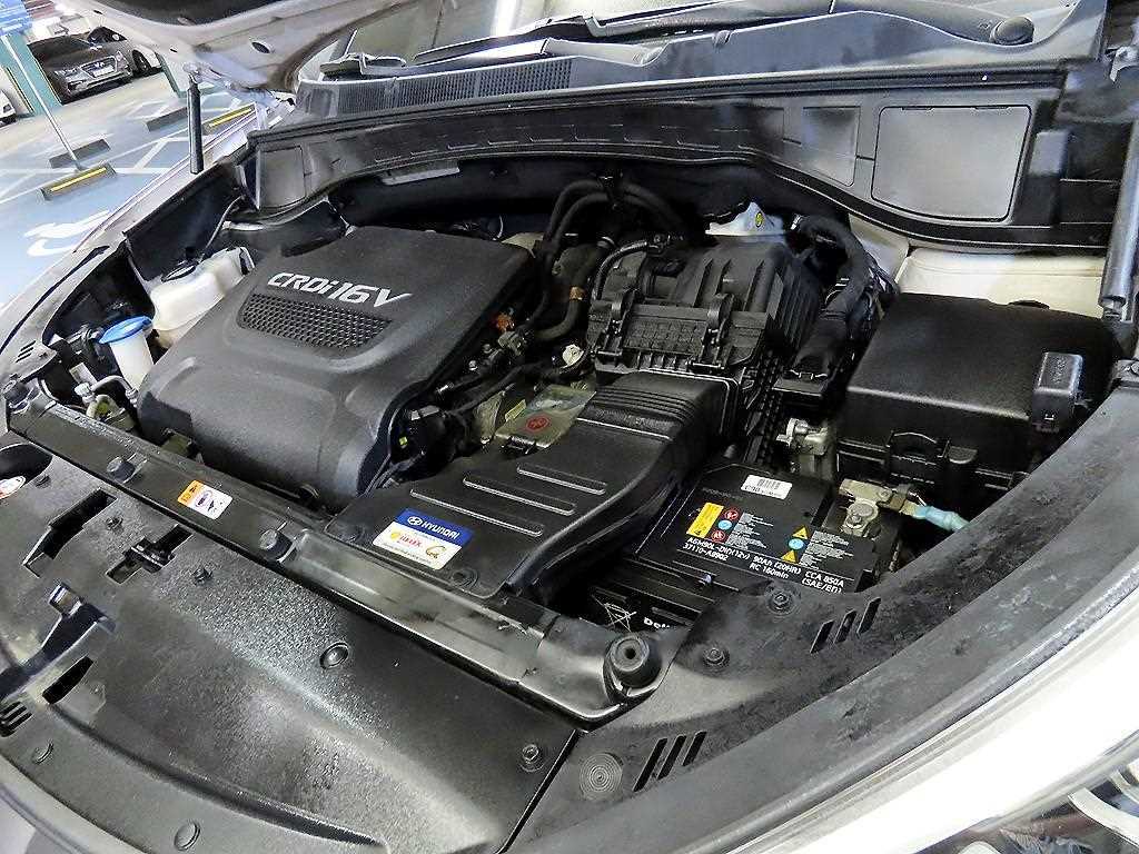 Hyundai Santafe — photo 19
