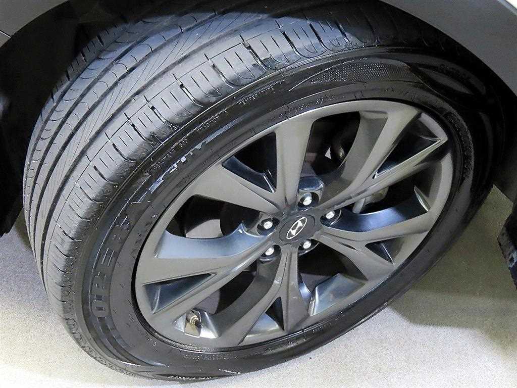 Hyundai Santafe — photo 20