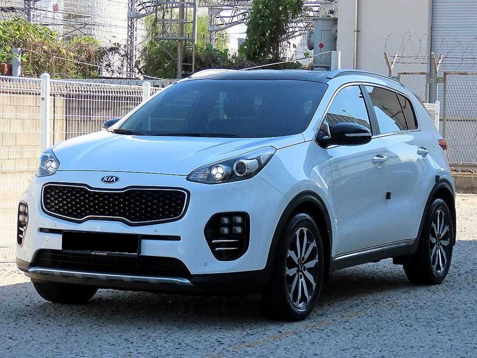 Kia Sportage — photo 02