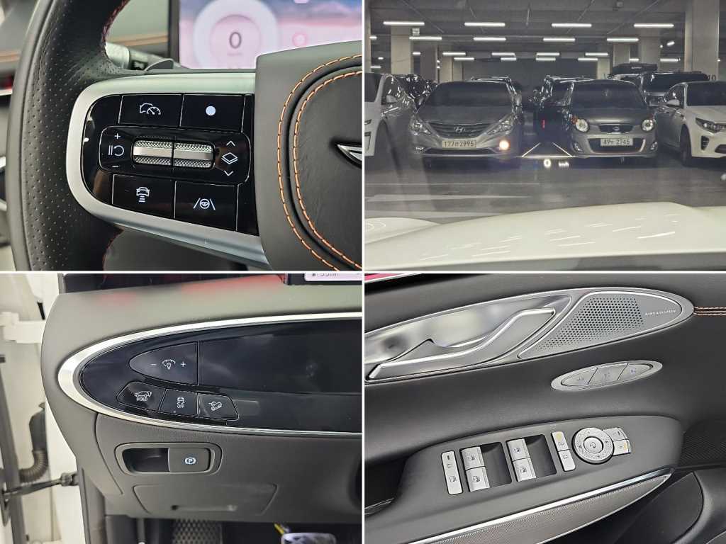 Genesis GV70 — photo 18