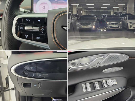 Genesis GV70 — photo 18