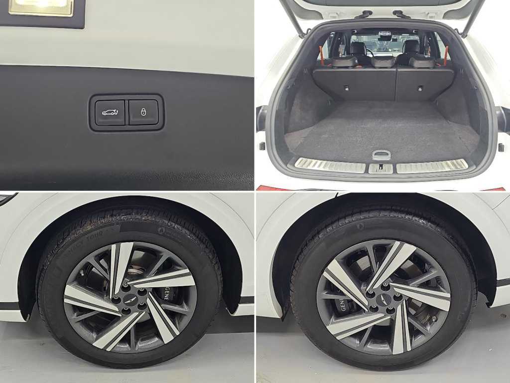 Genesis GV70 — photo 19