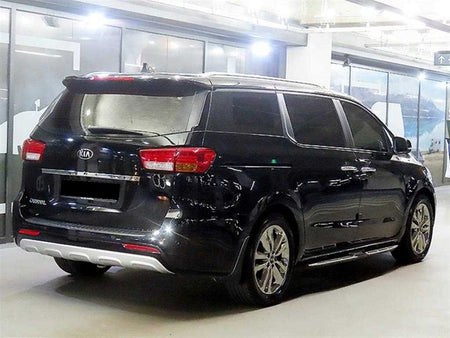 Kia Carnival — photo 04