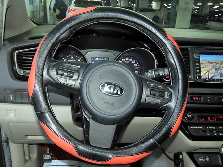 Kia Carnival — photo 08