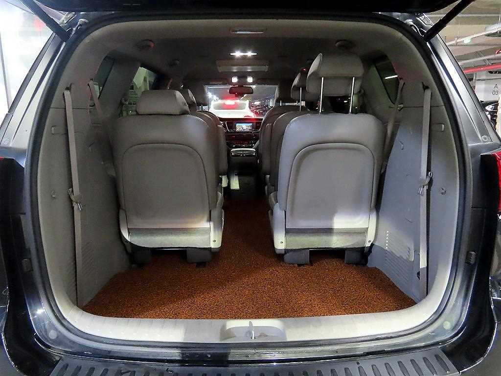 Kia Carnival — photo 17