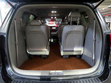 Kia Carnival — photo 17