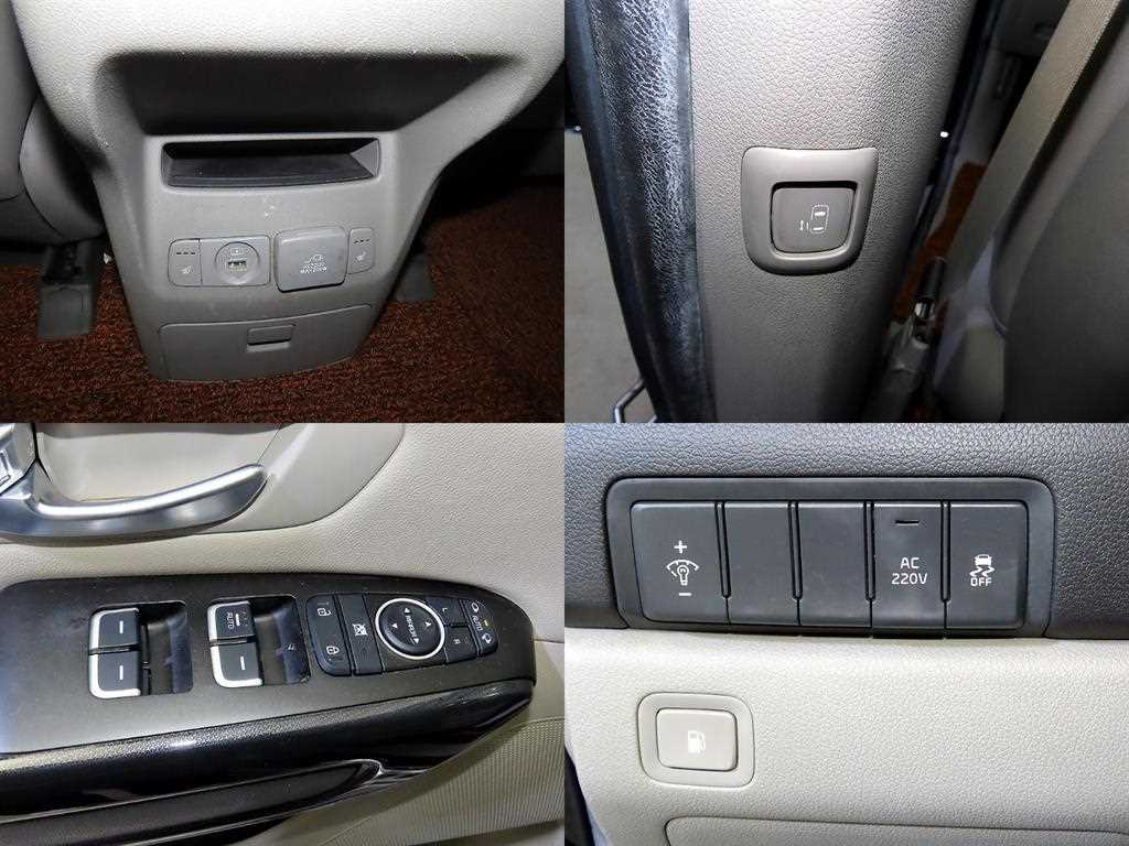 Kia Carnival — photo 18