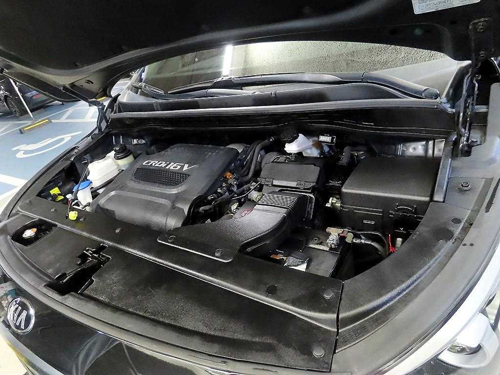 Kia Carnival — photo 19