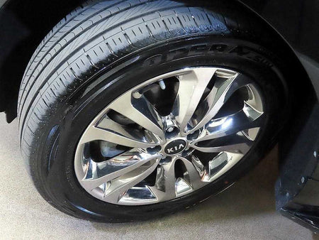 Kia Carnival — photo 20